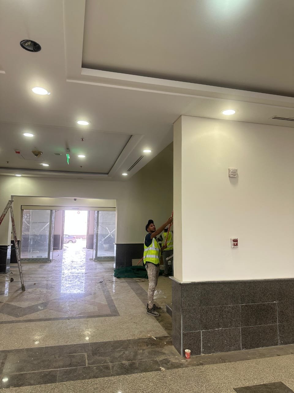 مؤسسة المالكي للمقاولات العامة اتصل للاستفسار 0501001885